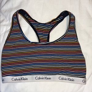 Calvin Klein bralette